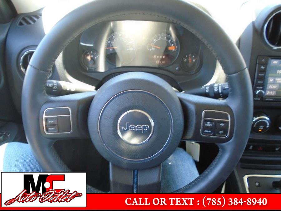 2017 Jeep Patriot Latitude FWD, available for sale in Colby, Kansas | M C Auto Outlet Inc. Colby, Kansas 2017 Jeep Patriot Latitude FWD, available for sale in Colby, Kansas | M C Auto Outlet Inc. Colby, Kansas