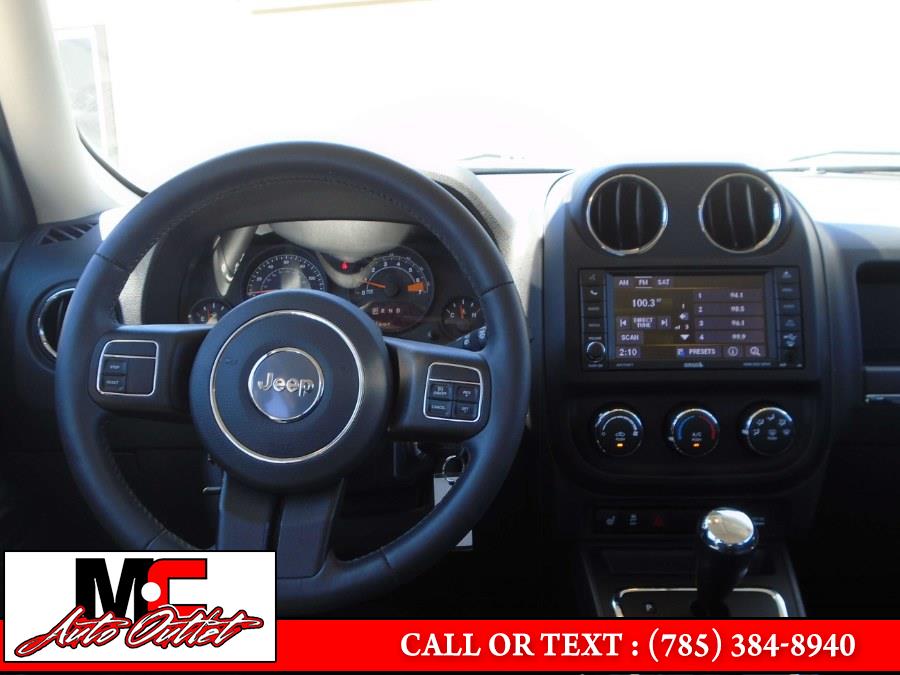 2017 Jeep Patriot Latitude FWD, available for sale in Colby, Kansas | M C Auto Outlet Inc. Colby, Kansas 2017 Jeep Patriot Latitude FWD, available for sale in Colby, Kansas | M C Auto Outlet Inc. Colby, Kansas