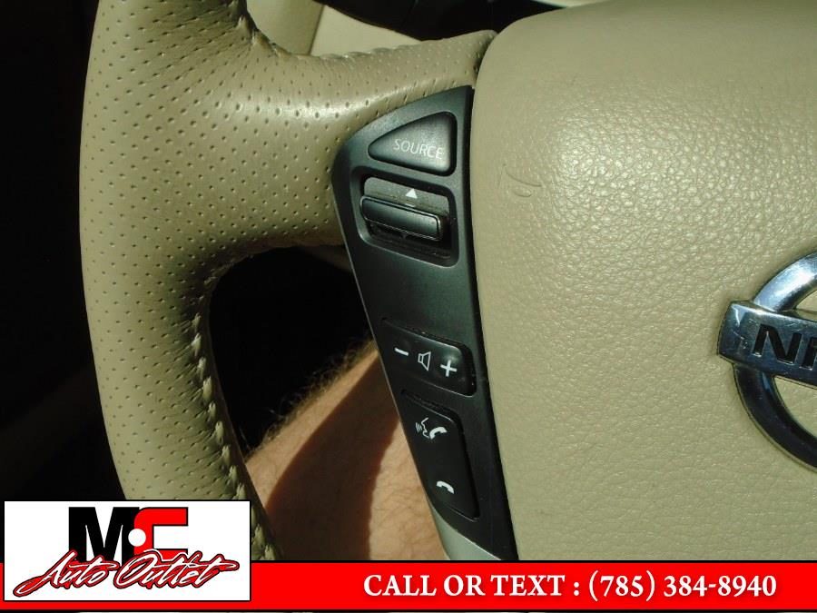 2013 Nissan Murano AWD 4dr SL, available for sale in Colby, Kansas | M C Auto Outlet Inc. Colby, Kansas 2013 Nissan Murano AWD 4dr SL, available for sale in Colby, Kansas | M C Auto Outlet Inc. Colby, Kansas