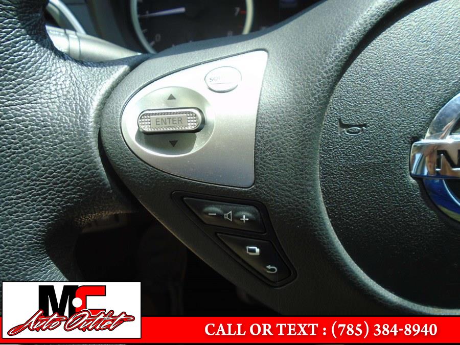 2018 Nissan Sentra SV CVT, available for sale in Colby, Kansas | M C Auto Outlet Inc. Colby, Kansas 2018 Nissan Sentra SV CVT, available for sale in Colby, Kansas | M C Auto Outlet Inc. Colby, Kansas