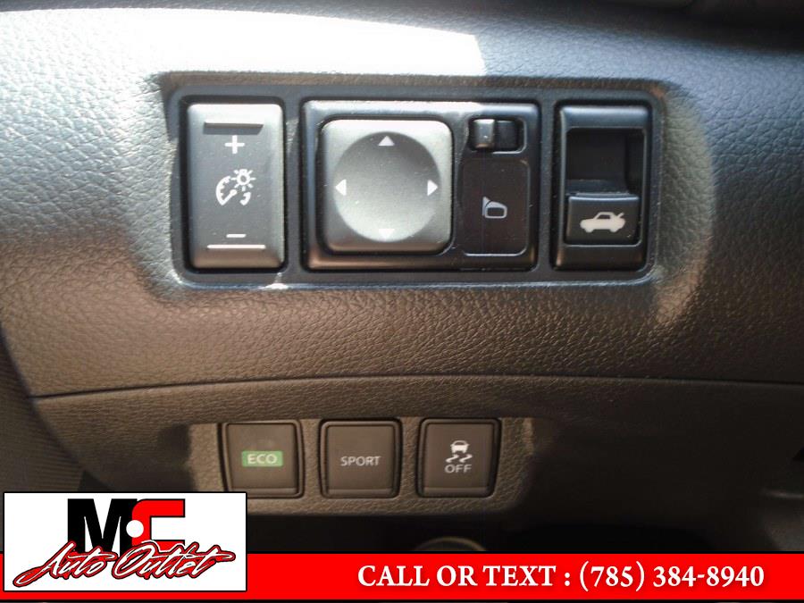 2018 Nissan Sentra SV CVT, available for sale in Colby, Kansas | M C Auto Outlet Inc. Colby, Kansas 2018 Nissan Sentra SV CVT, available for sale in Colby, Kansas | M C Auto Outlet Inc. Colby, Kansas