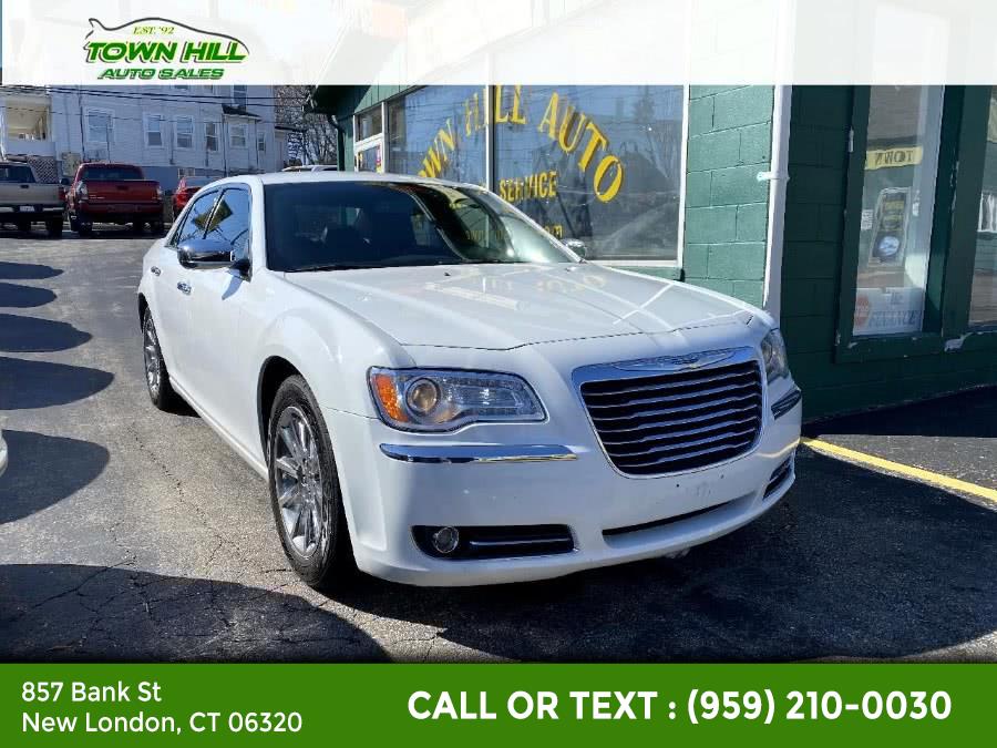 2014 Chrysler 300 4dr Sdn 300C RWD, available for sale in New London, Connecticut | McAvoy Inc dba Town Hill Auto. New London, Connecticut
