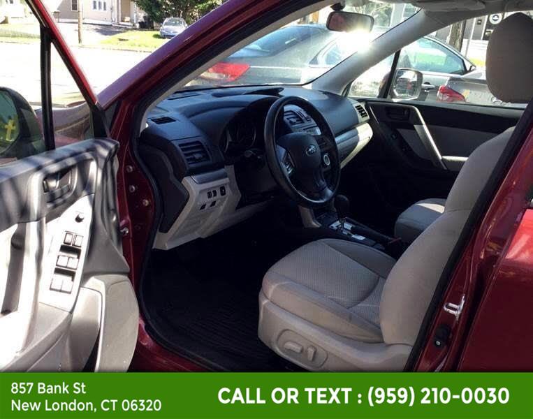 Used Subaru Forester 4dr Auto 2.5i Premium PZEV 2014 | McAvoy Inc dba Town Hill Auto. New London, Connecticut Used Subaru Forester 4dr Auto 2.5i Premium PZEV 2014 | McAvoy Inc dba Town Hill Auto. New London, Connecticut