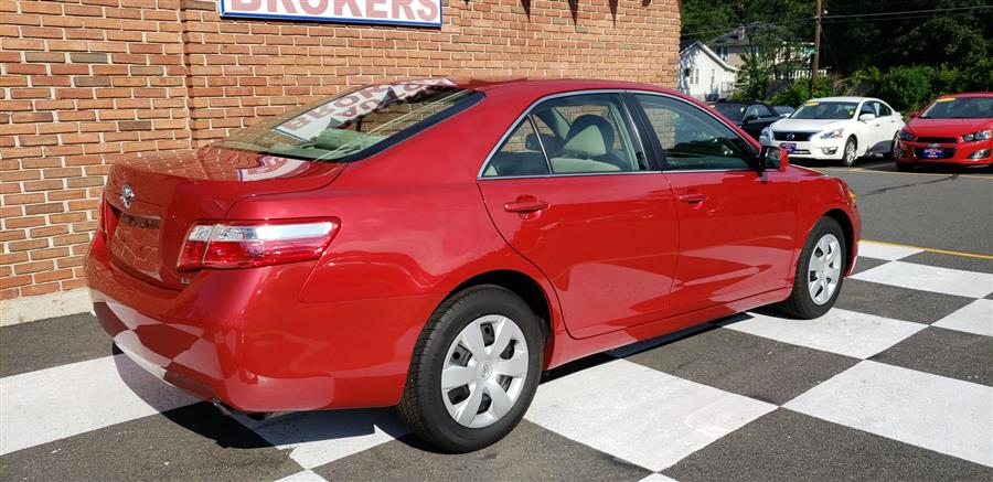 2007 Toyota Camry 4dr Sdn Auto LE, available for sale in Waterbury, Connecticut | National Auto Brokers, Inc.. Waterbury, Connecticut 2007 Toyota Camry 4dr Sdn Auto LE, available for sale in Waterbury, Connecticut | National Auto Brokers, Inc.. Waterbury, Connecticut