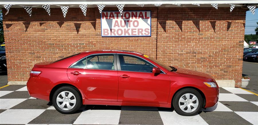2007 Toyota Camry 4dr Sdn Auto LE, available for sale in Waterbury, Connecticut | National Auto Brokers, Inc.. Waterbury, Connecticut 2007 Toyota Camry 4dr Sdn Auto LE, available for sale in Waterbury, Connecticut | National Auto Brokers, Inc.. Waterbury, Connecticut