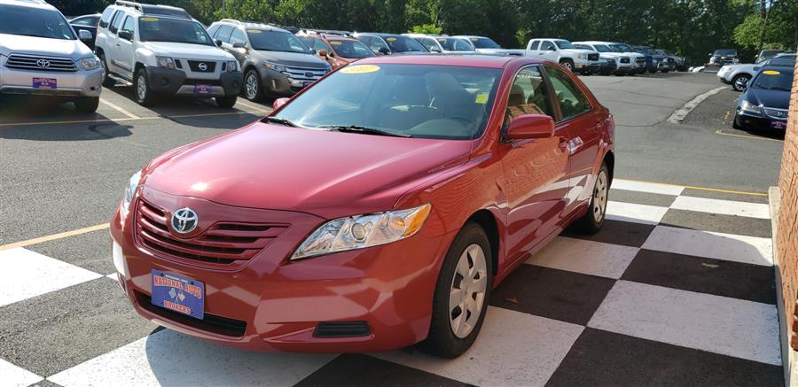 2007 Toyota Camry 4dr Sdn Auto LE, available for sale in Waterbury, Connecticut | National Auto Brokers, Inc.. Waterbury, Connecticut 2007 Toyota Camry 4dr Sdn Auto LE, available for sale in Waterbury, Connecticut | National Auto Brokers, Inc.. Waterbury, Connecticut