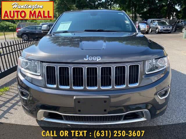2014 Jeep Grand Cherokee 4WD 4dr Limited, available for sale in Huntington Station, New York | Huntington Auto Mall. Huntington Station, New York