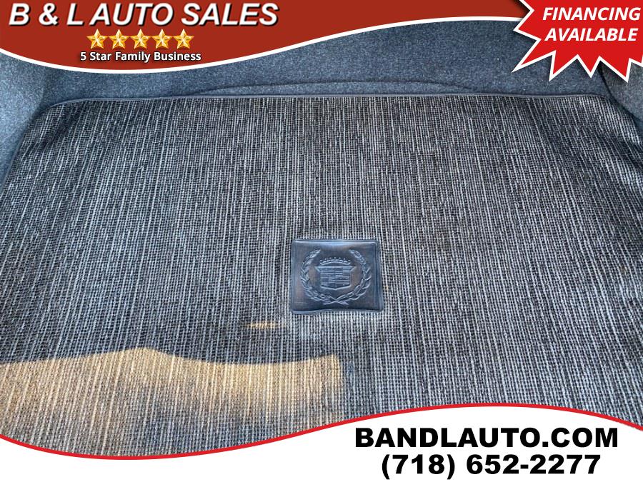 2004 Cadillac DeVille 4dr Sedan, available for sale in Bronx, New York | B & L Auto Sales LLC. Bronx, New York 2004 Cadillac DeVille 4dr Sedan, available for sale in Bronx, New York | B & L Auto Sales LLC. Bronx, New York