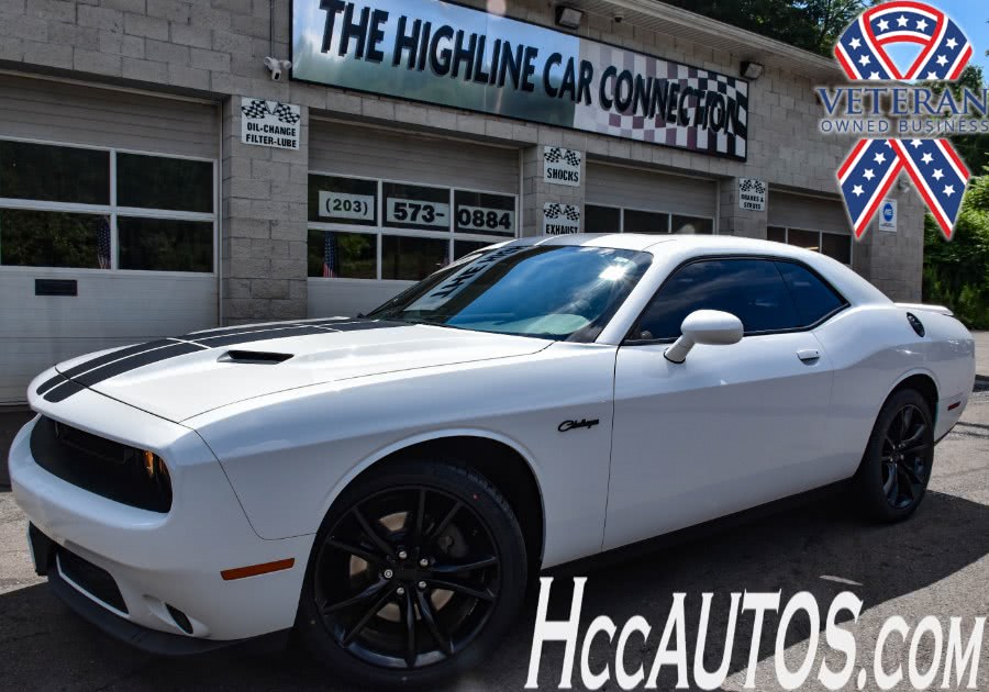 2016 Dodge Challenger 2dr Cpe SXT, available for sale in Waterbury, Connecticut | Highline Car Connection. Waterbury, Connecticut