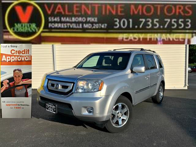 2011 Honda Pilot Touring, available for sale in Forestville, Maryland | Valentine Motor Company. Forestville, Maryland