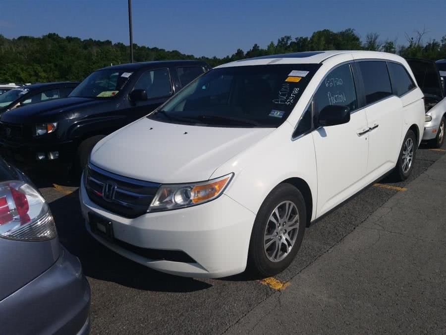 2011 Honda Odyssey 5dr EX-L w/RES, available for sale in Corona, New York | Raymonds Cars Inc. Corona, New York