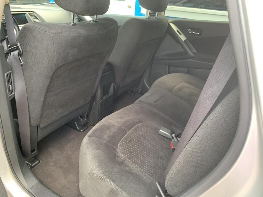 2009 Nissan Murano AWD 4dr, available for sale in Stamford, Connecticut | Harbor View Auto Sales LLC. Stamford, Connecticut 2009 Nissan Murano AWD 4dr, available for sale in Stamford, Connecticut | Harbor View Auto Sales LLC. Stamford, Connecticut