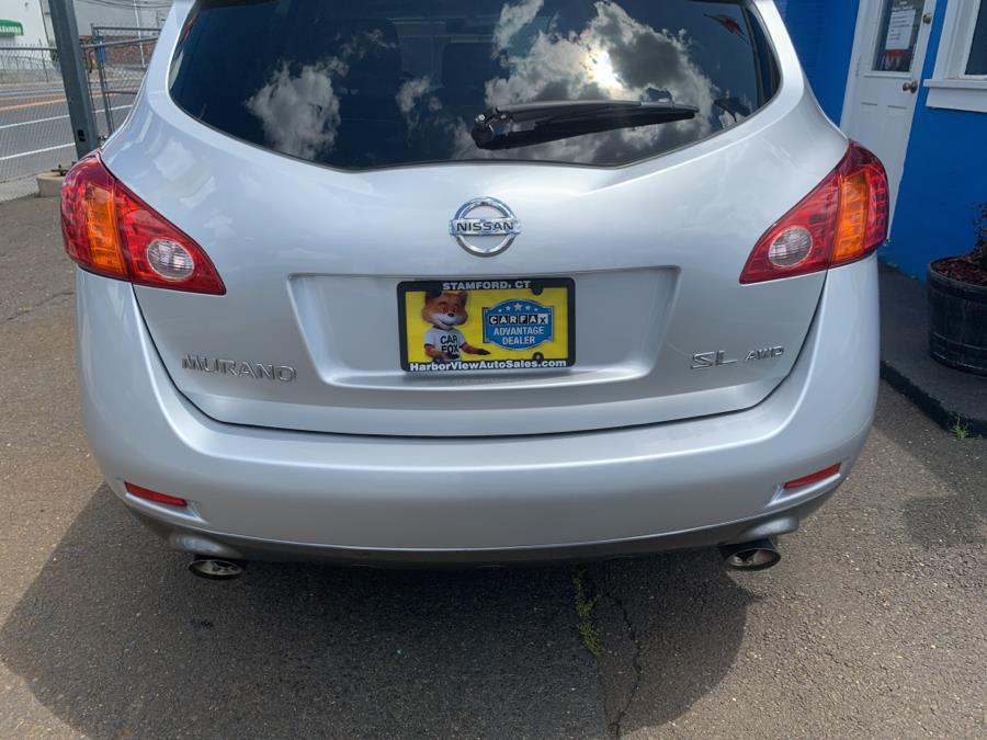 2009 Nissan Murano AWD 4dr, available for sale in Stamford, Connecticut | Harbor View Auto Sales LLC. Stamford, Connecticut 2009 Nissan Murano AWD 4dr, available for sale in Stamford, Connecticut | Harbor View Auto Sales LLC. Stamford, Connecticut
