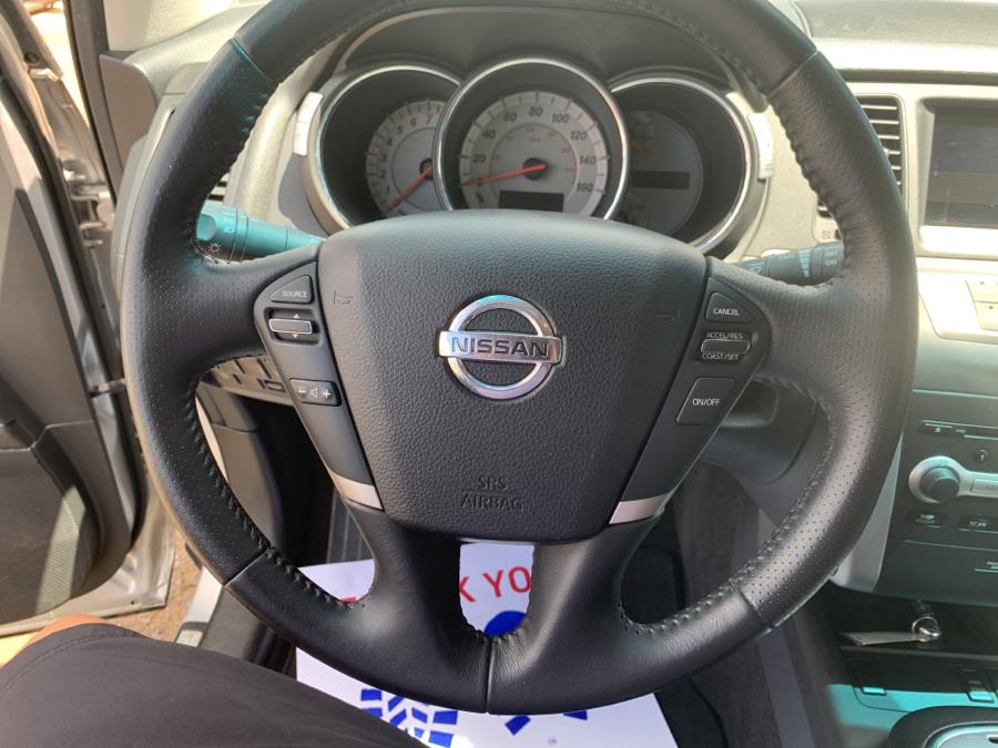 2009 Nissan Murano AWD 4dr, available for sale in Stamford, Connecticut | Harbor View Auto Sales LLC. Stamford, Connecticut 2009 Nissan Murano AWD 4dr, available for sale in Stamford, Connecticut | Harbor View Auto Sales LLC. Stamford, Connecticut