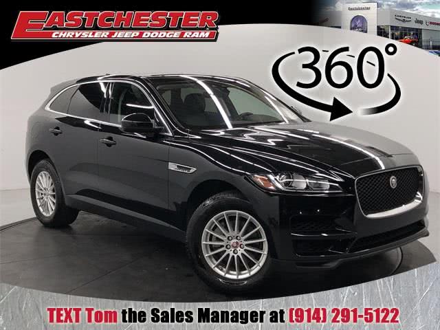 2019 Jaguar F-pace 25t, available for sale in Bronx, New York | Eastchester Motor Cars. Bronx, New York