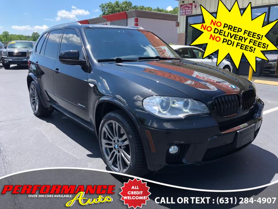 2013 BMW X5 AWD 4dr xDrive50i, available for sale in Bohemia, New York | Performance Auto Inc. Bohemia, New York