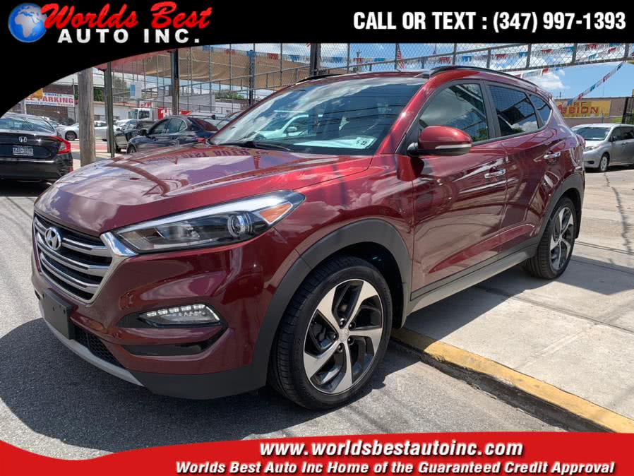 2017 Hyundai Tucson Limited AWD, available for sale in Brooklyn, New York | Worlds Best Auto Inc. Brooklyn, New York 2017 Hyundai Tucson Limited AWD, available for sale in Brooklyn, New York | Worlds Best Auto Inc. Brooklyn, New York