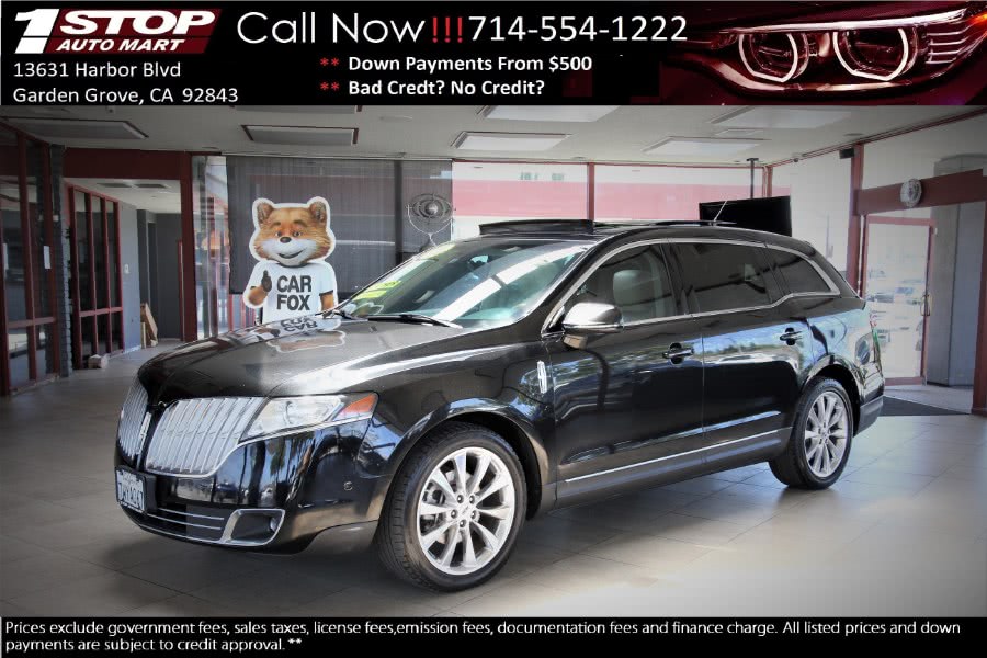 2010 Lincoln MKT 4dr Wgn 3.5L AWD w/EcoBoost, available for sale in Garden Grove, California | 1 Stop Auto Mart Inc.. Garden Grove, California