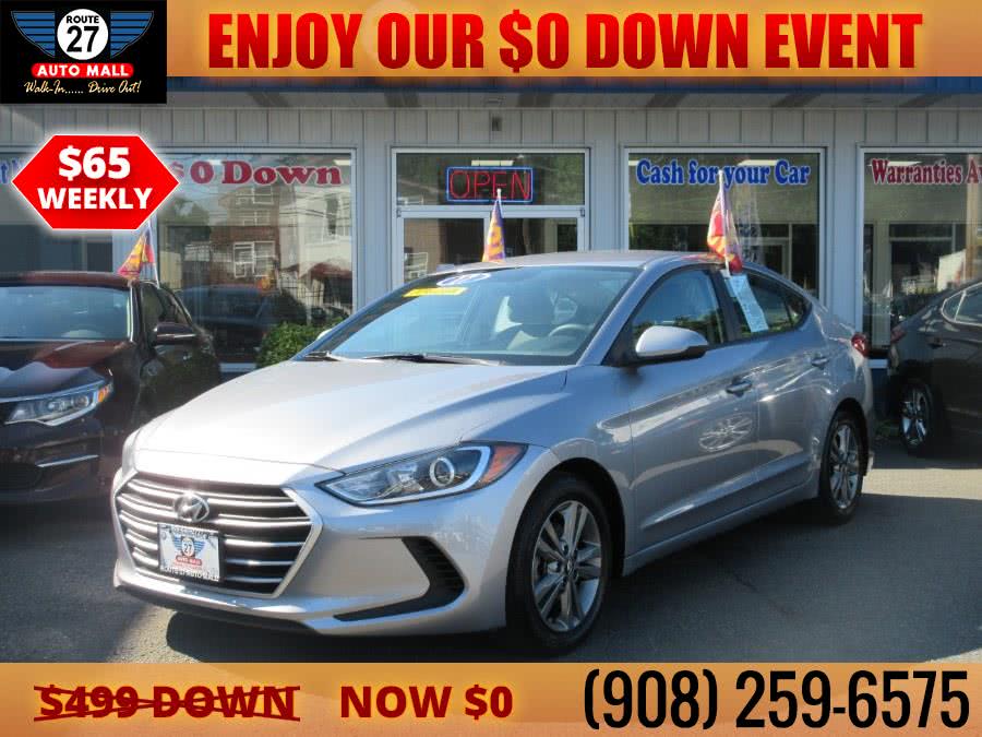 Used Hyundai Elantra Limited 2.0L Auto (Alabama) *Ltd Avail* 2017 | Route 27 Auto Mall. Linden, New Jersey Used Hyundai Elantra Limited 2.0L Auto (Alabama) *Ltd Avail* 2017 | Route 27 Auto Mall. Linden, New Jersey