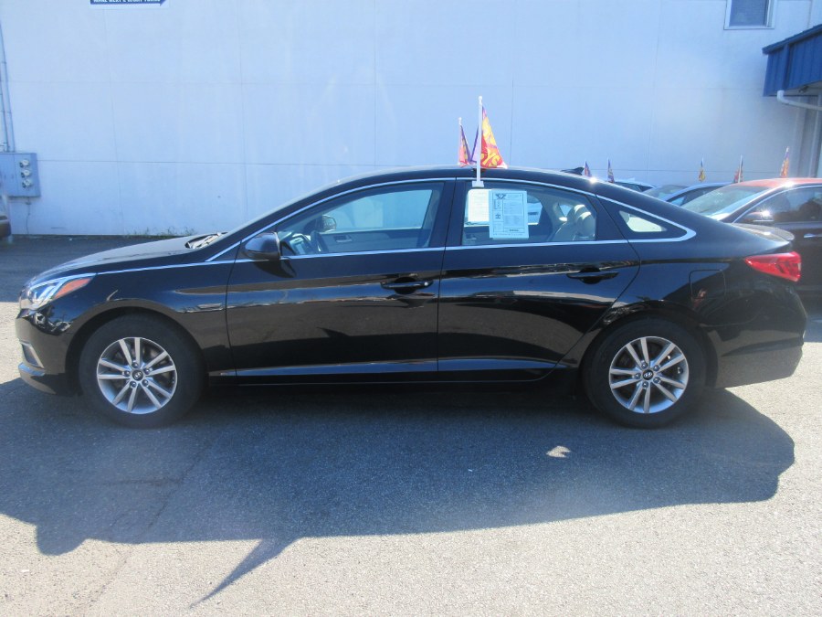 2017 Hyundai Sonata SE 2.4L, available for sale in Linden, New Jersey | Route 27 Auto Mall. Linden, New Jersey 2017 Hyundai Sonata SE 2.4L, available for sale in Linden, New Jersey | Route 27 Auto Mall. Linden, New Jersey