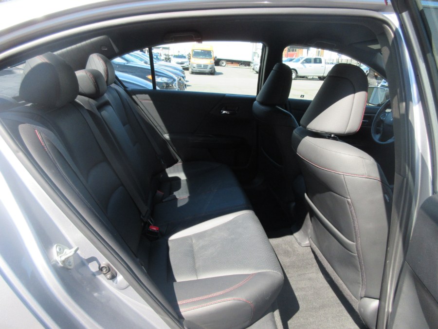 2017 Honda Accord Sedan Sport SE CVT, available for sale in Linden, New Jersey | Route 27 Auto Mall. Linden, New Jersey 2017 Honda Accord Sedan Sport SE CVT, available for sale in Linden, New Jersey | Route 27 Auto Mall. Linden, New Jersey