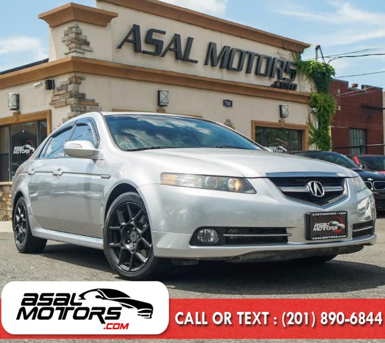 2008 Acura TL 4dr Sdn Auto Type-S, available for sale in East Rutherford, New Jersey | Asal Motors. East Rutherford, New Jersey