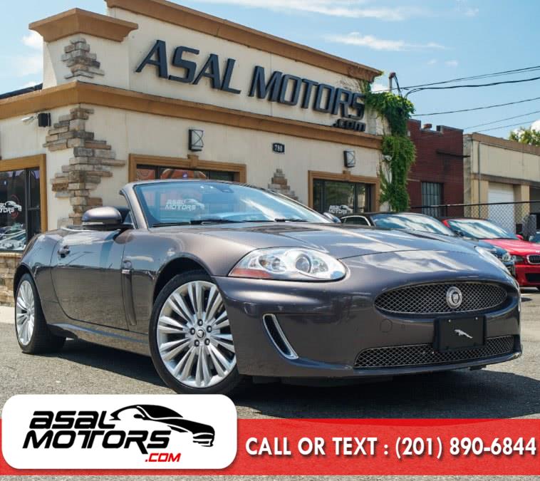 2010 Jaguar XK 2dr Conv, available for sale in East Rutherford, New Jersey | Asal Motors. East Rutherford, New Jersey