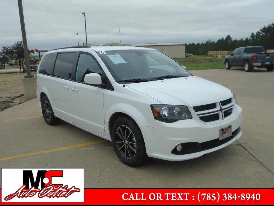 2019 Dodge Grand Caravan GT Wagon, available for sale in Colby, Kansas | M C Auto Outlet Inc. Colby, Kansas