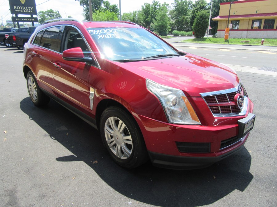 2012 Cadillac SRX AWD 4dr Luxury Collection, available for sale in Little Ferry, New Jersey | Royalty Auto Sales. Little Ferry, New Jersey 2012 Cadillac SRX AWD 4dr Luxury Collection, available for sale in Little Ferry, New Jersey | Royalty Auto Sales. Little Ferry, New Jersey
