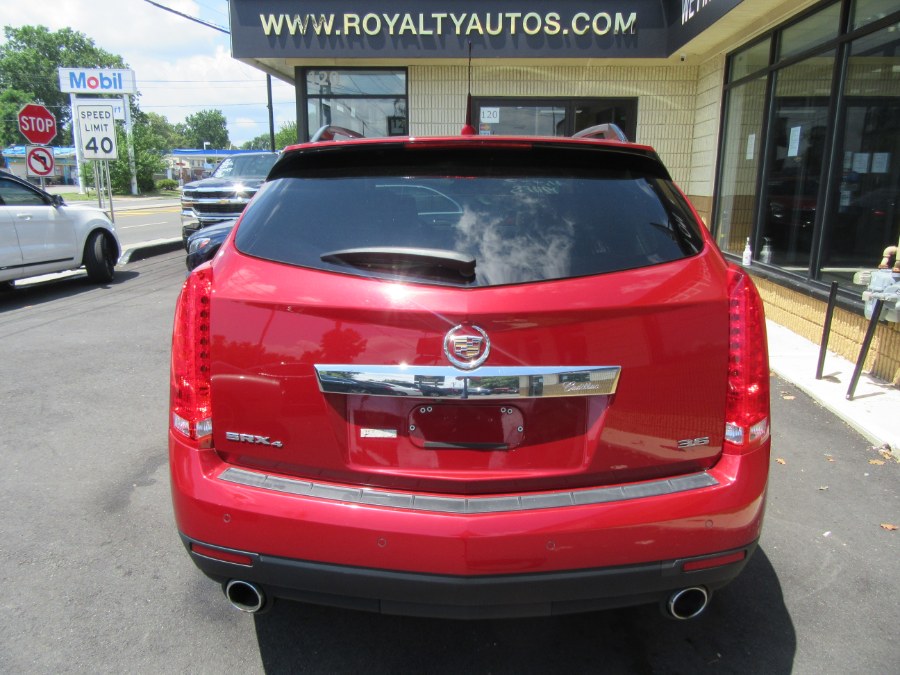 2012 Cadillac SRX AWD 4dr Luxury Collection, available for sale in Little Ferry, New Jersey | Royalty Auto Sales. Little Ferry, New Jersey 2012 Cadillac SRX AWD 4dr Luxury Collection, available for sale in Little Ferry, New Jersey | Royalty Auto Sales. Little Ferry, New Jersey
