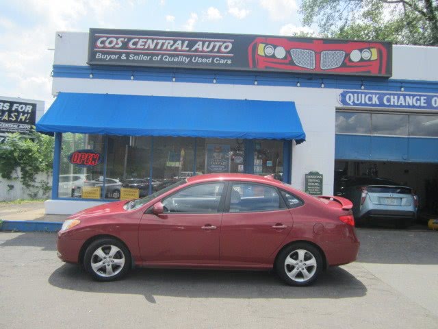 2010 Hyundai Elantra Elantra, available for sale in Meriden, Connecticut | Cos Central Auto. Meriden, Connecticut