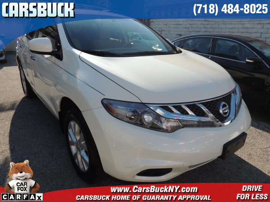 2014 Nissan Murano AWD 4dr SV, available for sale in Brooklyn, New York | Carsbuck Inc.. Brooklyn, New York