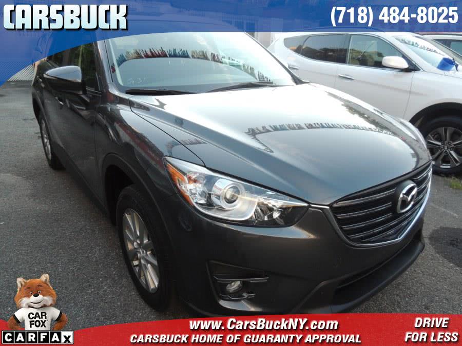 2016 Mazda CX-5 AWD 4dr Auto Touring, available for sale in Brooklyn, New York | Carsbuck Inc.. Brooklyn, New York