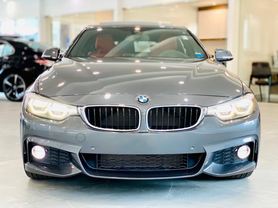 Used BMW 4 Series 430i xDrive Gran Coupe 2018 | Luxury Motor Club. Franklin Square, New York Used BMW 4 Series 430i xDrive Gran Coupe 2018 | Luxury Motor Club. Franklin Square, New York