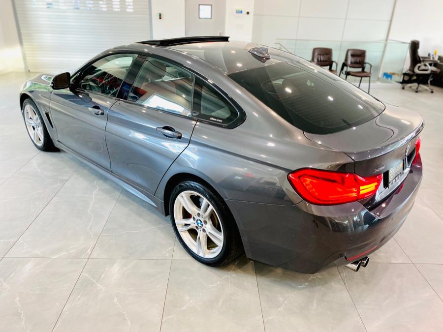 Used BMW 4 Series 430i xDrive Gran Coupe 2018 | Luxury Motor Club. Franklin Square, New York Used BMW 4 Series 430i xDrive Gran Coupe 2018 | Luxury Motor Club. Franklin Square, New York
