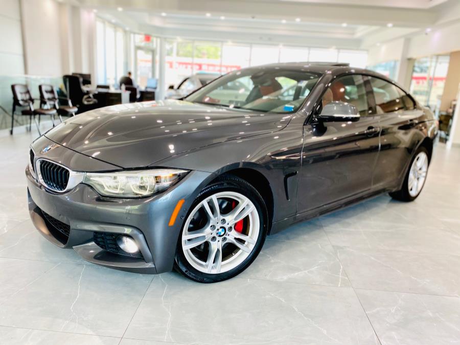 Used BMW 4 Series 430i xDrive Gran Coupe 2018 | Luxury Motor Club. Franklin Square, New York Used BMW 4 Series 430i xDrive Gran Coupe 2018 | Luxury Motor Club. Franklin Square, New York