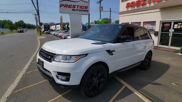 Used Land Rover Range Rover Sport 3.0L V6 Supercharged HSE 2015 | Prestige Auto Cars LLC. New Britain, Connecticut Used Land Rover Range Rover Sport 3.0L V6 Supercharged HSE 2015 | Prestige Auto Cars LLC. New Britain, Connecticut