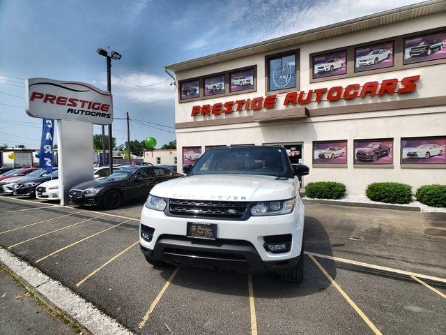 Used Land Rover Range Rover Sport 3.0L V6 Supercharged HSE 2015 | Prestige Auto Cars LLC. New Britain, Connecticut Used Land Rover Range Rover Sport 3.0L V6 Supercharged HSE 2015 | Prestige Auto Cars LLC. New Britain, Connecticut