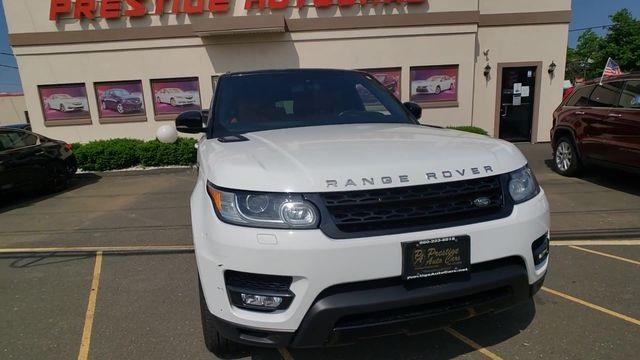 Used Land Rover Range Rover Sport 3.0L V6 Supercharged HSE 2015 | Prestige Auto Cars LLC. New Britain, Connecticut Used Land Rover Range Rover Sport 3.0L V6 Supercharged HSE 2015 | Prestige Auto Cars LLC. New Britain, Connecticut