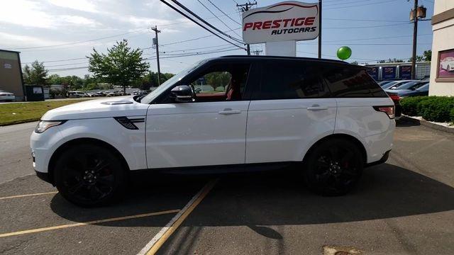 Used Land Rover Range Rover Sport 3.0L V6 Supercharged HSE 2015 | Prestige Auto Cars LLC. New Britain, Connecticut Used Land Rover Range Rover Sport 3.0L V6 Supercharged HSE 2015 | Prestige Auto Cars LLC. New Britain, Connecticut