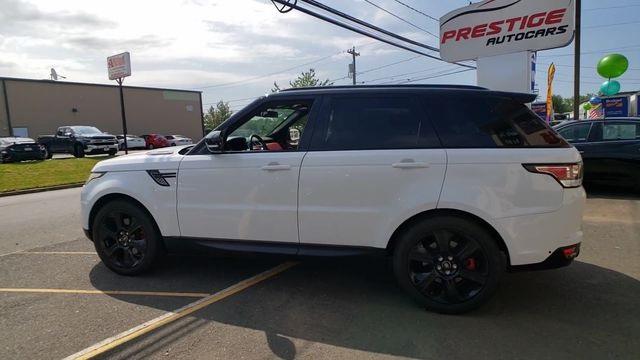 Used Land Rover Range Rover Sport 3.0L V6 Supercharged HSE 2015 | Prestige Auto Cars LLC. New Britain, Connecticut Used Land Rover Range Rover Sport 3.0L V6 Supercharged HSE 2015 | Prestige Auto Cars LLC. New Britain, Connecticut