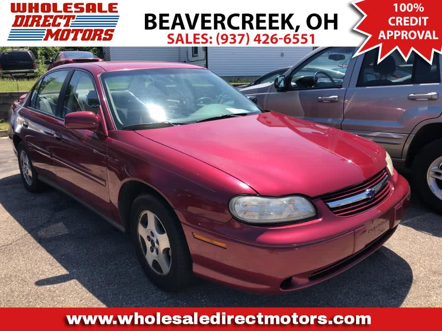 2004 Chevrolet Classic 4dr Sdn, available for sale in Beavercreek, Ohio | Wholesale Direct Motors. Beavercreek, Ohio