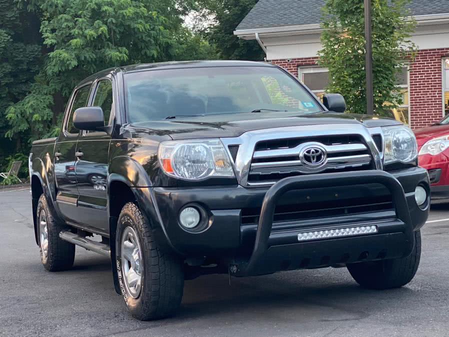 2006 Toyota Tacoma Double 128" Auto 4WD, available for sale in Canton, Connecticut | Lava Motors. Canton, Connecticut