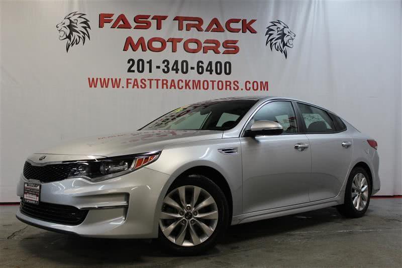 2016 Kia Optima LX, available for sale in Paterson, New Jersey | Fast Track Motors. Paterson, New Jersey