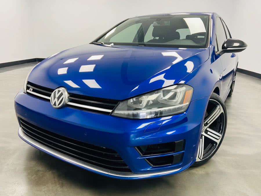 2015 Volkswagen Golf R 4dr HB w/DCC/Nav, available for sale in Linden, New Jersey | East Coast Auto Group. Linden, New Jersey
