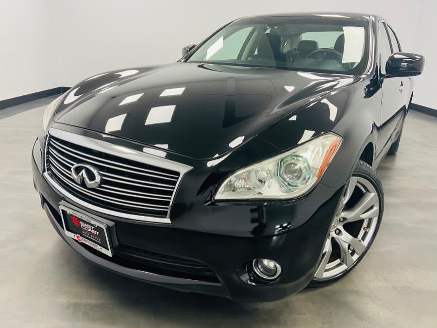 2011 Infiniti M37 4dr Sdn AWD, available for sale in Linden, New Jersey | East Coast Auto Group. Linden, New Jersey
