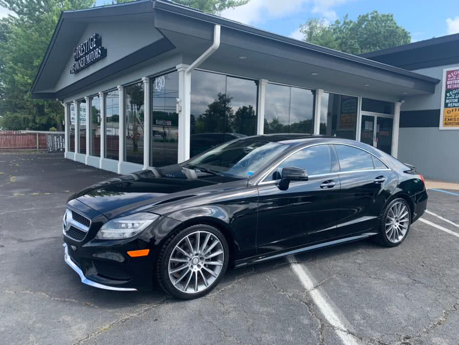 2015 Mercedes-Benz CLS-Class 4dr Sdn CLS400 RWD, available for sale in New Windsor, New York | Prestige Pre-Owned Motors Inc. New Windsor, New York