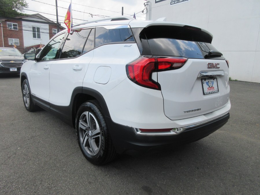 Used GMC Terrain FWD 4dr SLT 2019 | Route 27 Auto Mall. Linden, New Jersey Used GMC Terrain FWD 4dr SLT 2019 | Route 27 Auto Mall. Linden, New Jersey
