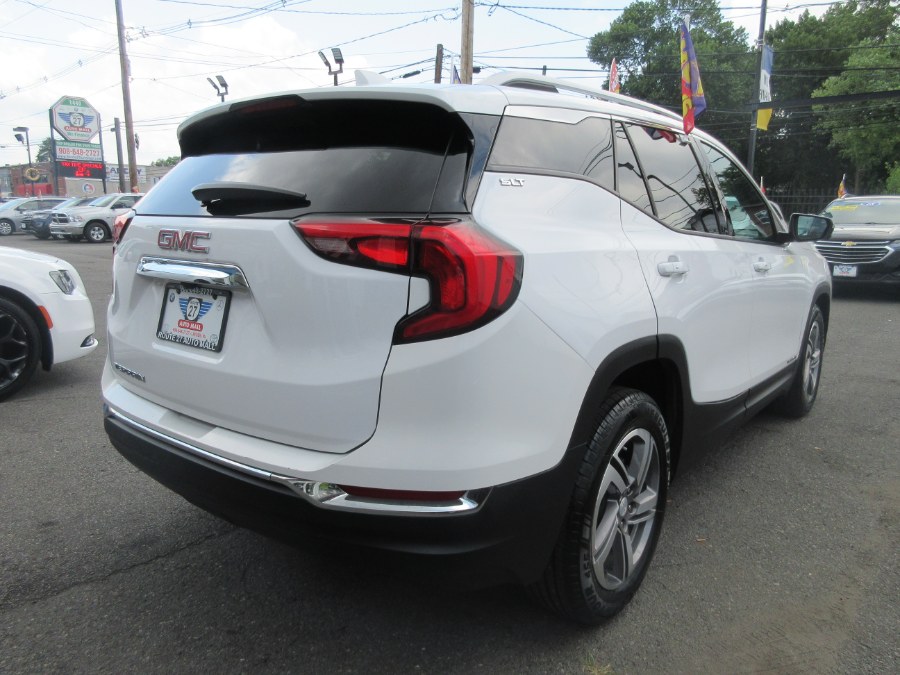 Used GMC Terrain FWD 4dr SLT 2019 | Route 27 Auto Mall. Linden, New Jersey Used GMC Terrain FWD 4dr SLT 2019 | Route 27 Auto Mall. Linden, New Jersey