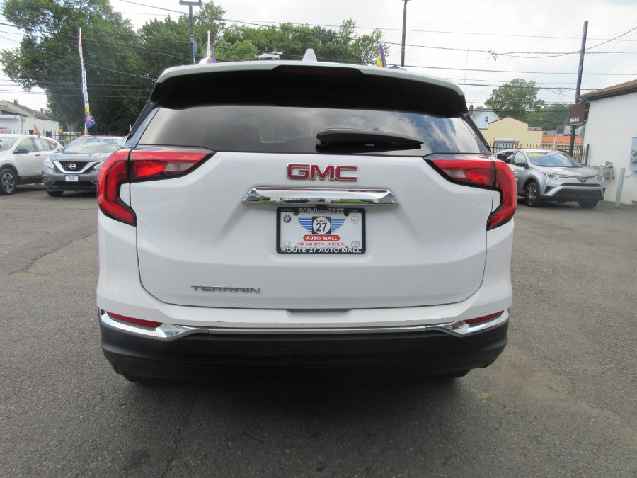 Used GMC Terrain FWD 4dr SLT 2019 | Route 27 Auto Mall. Linden, New Jersey Used GMC Terrain FWD 4dr SLT 2019 | Route 27 Auto Mall. Linden, New Jersey